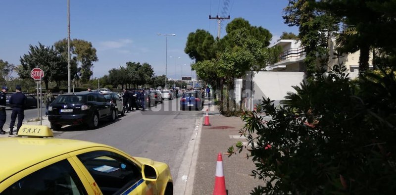 Σοκ: Αντιπτέραρχος πυροβόλησε τη σύντροφό του και αυτοκτόνησε | iefimerida.gr 1