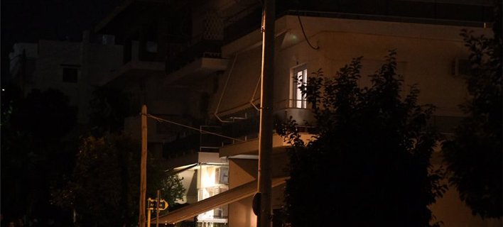 Το διαμέρισμα στην οδό Αιόλου 10