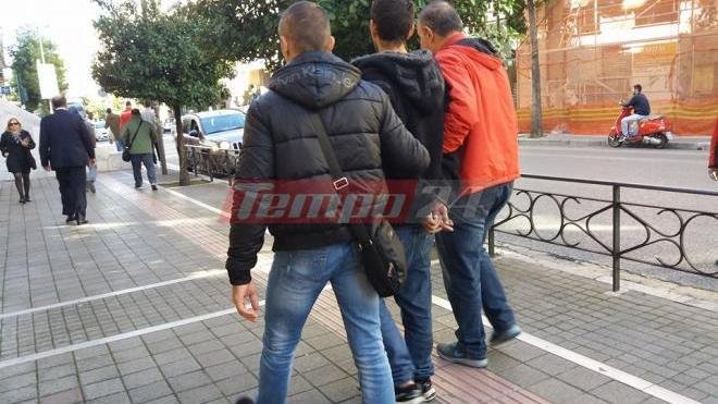 Πάτρα: Στον ανακριτή 32χρονος κατηγορούμενος για εμπρησμούς σε ΙΧ [εικόνα] | iefimerida.gr 0