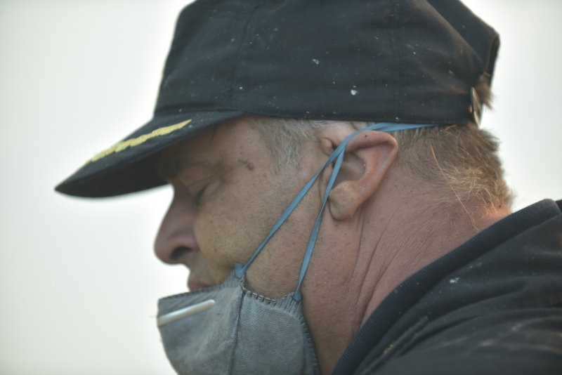 Ηρωες-πυροσβέστες στη μάχη με τις φλόγες -Απόγνωση, κούραση, τραυματισμοί [εικόνες] | iefimerida.gr 0