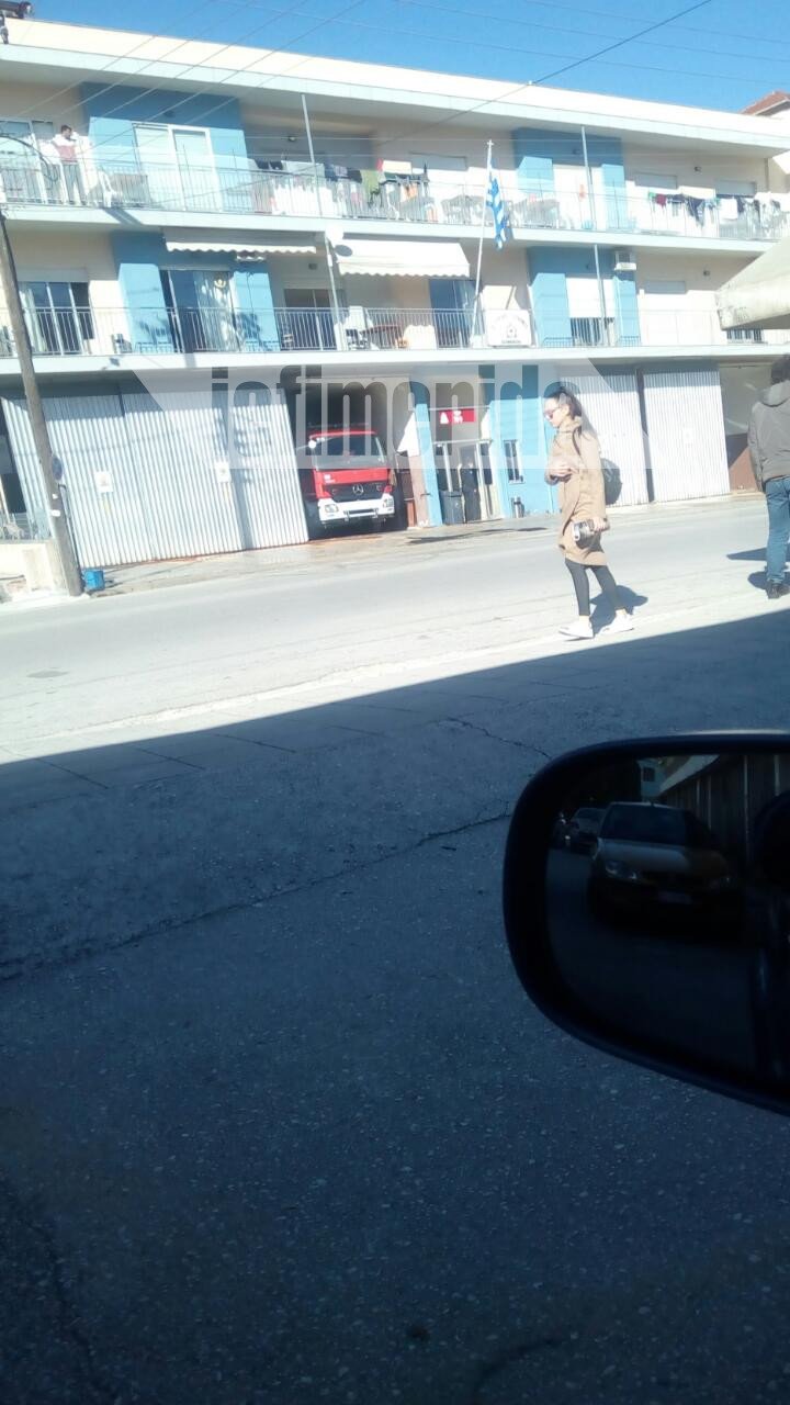 Εγκατέστησαν μετανάστες σε κτίριο της Πυροσβεστικής στα Ιωάννινα -Πυροσβέστες και πρόσφυγες «συγκατοικούν» [εικόνες] | iefimerida.gr 2