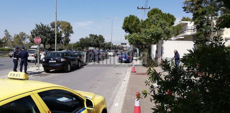 Σοκ: Αντιπτέραρχος πυροβόλησε τη σύντροφό του και αυτοκτόνησε | iefimerida.gr 0