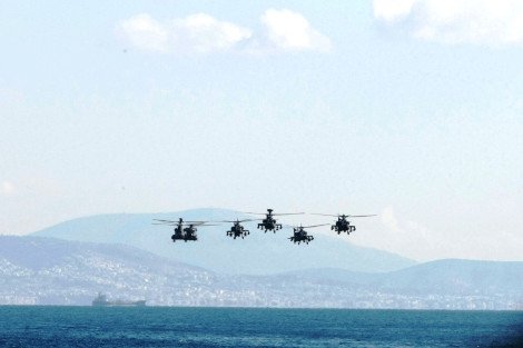 Θεαματικά στιγμιότυπα από την άσκηση «Πυρπολητής» -Εντυπωσιασμένος ο γγ του ΝΑΤΟ από τις ελληνικές ένοπλες δυνάμεις [βίντεο & εικόνες] | iefimerida.gr 9