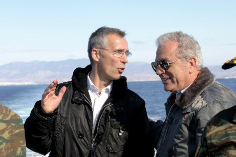 Θεαματικά στιγμιότυπα από την άσκηση «Πυρπολητής» -Εντυπωσιασμένος ο γγ του ΝΑΤΟ από τις ελληνικές ένοπλες δυνάμεις [βίντεο & εικόνες] | iefimerida.gr 8