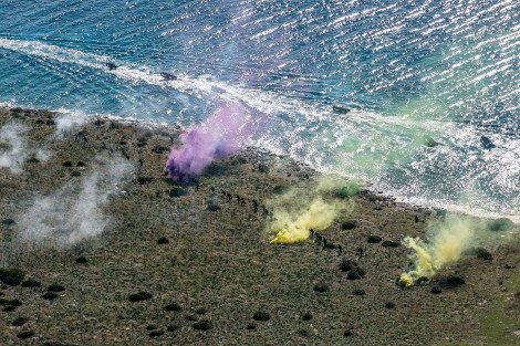 Θεαματικά στιγμιότυπα από την άσκηση «Πυρπολητής» -Εντυπωσιασμένος ο γγ του ΝΑΤΟ από τις ελληνικές ένοπλες δυνάμεις [βίντεο & εικόνες] | iefimerida.gr 6