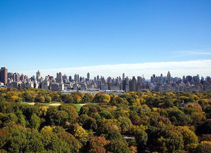 Στο σφυρί το «ροζ παλάτι» του Μανχάταν -Ανήκε στην αρχισυντάκτρια του Cosmopolitan [εικόνες] | iefimerida.gr 1