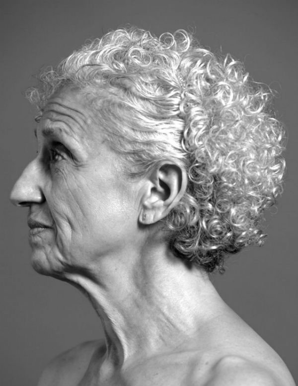 Ο άνδρας που φωτογραφίζει μοντέλα χωρίς μακιγιάζ [εικόνες]  | iefimerida.gr 0