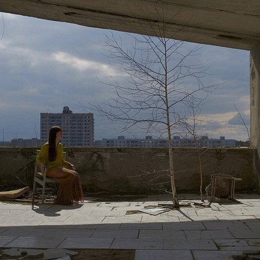 Επιστροφή στο «μολυσμένο παράδεισο» -  Το οδοιπορικό μιας φωτογράφου στο σπίτι της στο Τσέρνομπιλ [εικόνες]  | iefimerida.gr 1