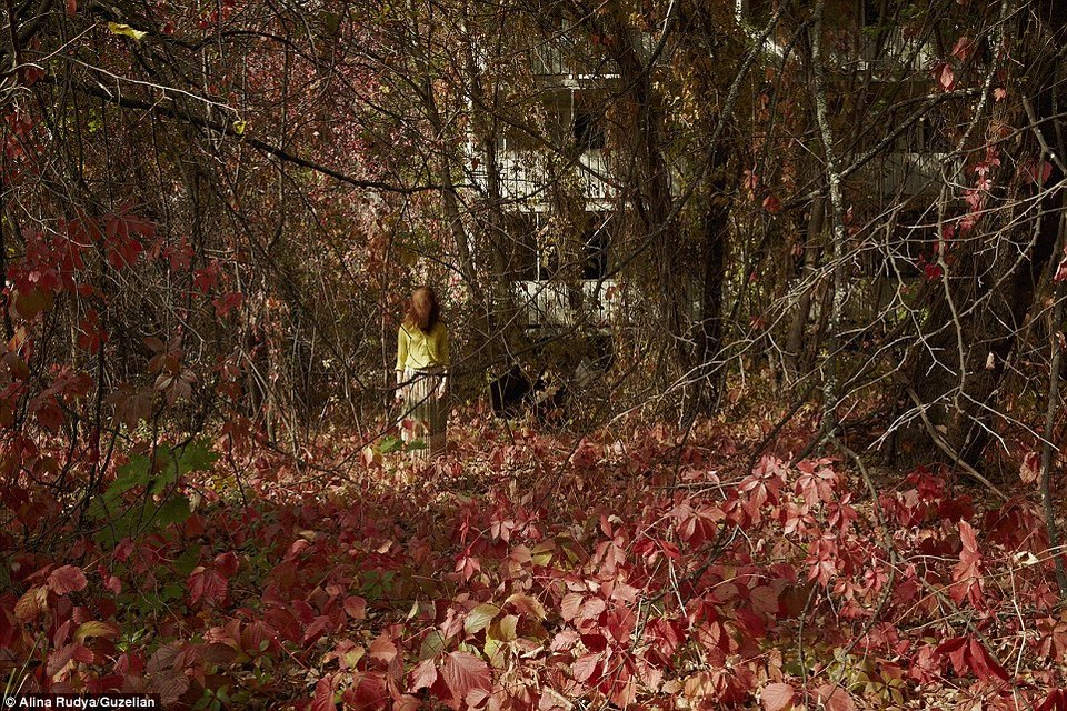 Επιστροφή στο «μολυσμένο παράδεισο» -  Το οδοιπορικό μιας φωτογράφου στο σπίτι της στο Τσέρνομπιλ [εικόνες]  | iefimerida.gr 7