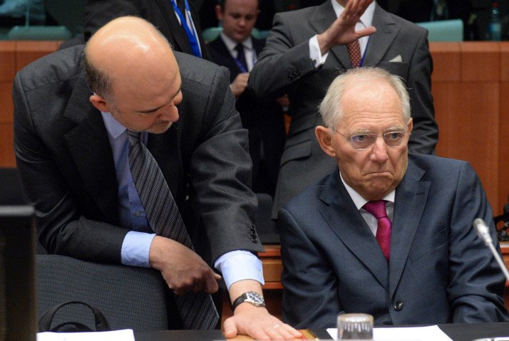 Σόιμπλε, ο πιο συζητημένος πολιτικός της Ευρώπης - Αγνωστες πτυχές και σπάνιες φωτογραφίες | iefimerida.gr 8