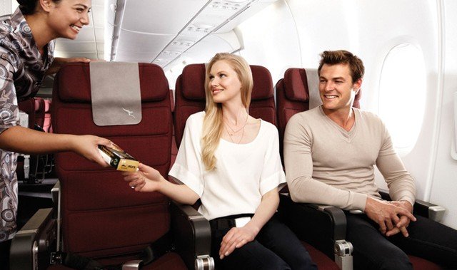 Αυτές είναι οι 10 καλύτερες αεροπορικές economy class -Ανεση σε προσιτή τιμή [εικόνες] | iefimerida.gr 4