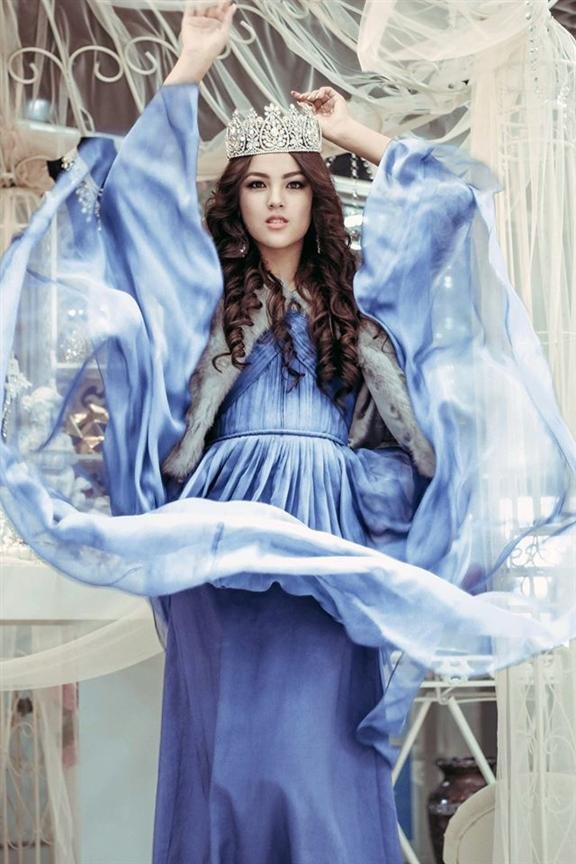 Πρώην υποψήφια Μις Κόσμος φόρεσε χιτζάμπ: Είμαι χαρούμενη μουσουλμάνα [εικόνες] | iefimerida.gr 3