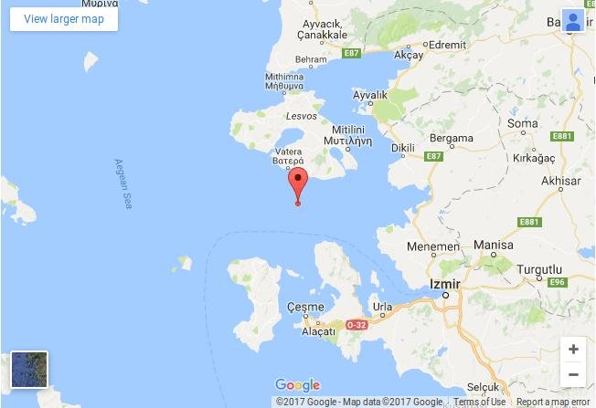 Σεισμός 6,1 Ρίχτερ στη Λέσβο: Μία νεκρή -Κατέρρευσαν σπίτια [εικόνες&βίντεο] | iefimerida.gr 14