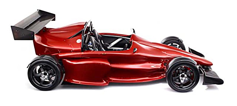 To Quantum GP700 είναι μια φόρμουλα δρόμου από την Αυστραλία με 700 άλογα | iefimerida.gr 1