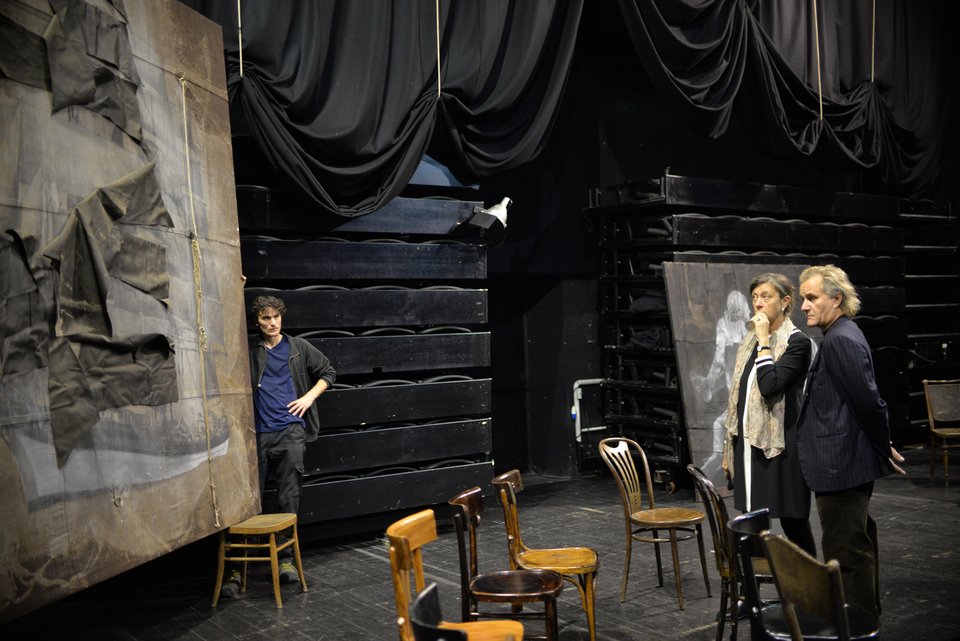 Ιταλία: Ενας μήνας αφιερωμένος στην Ελλάδα και τον Ρίτσο [εικόνες & βίντεο] | iefimerida.gr 1