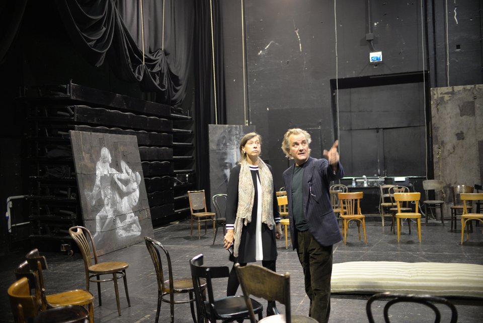 Ιταλία: Ενας μήνας αφιερωμένος στην Ελλάδα και τον Ρίτσο [εικόνες & βίντεο] | iefimerida.gr 0