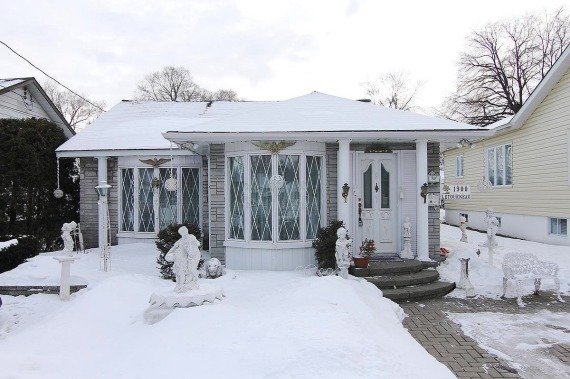 Αυτό το απλό σπίτι στο Κεμπέκ, στο εσωτερικό του θυμίζει Βερσαλλίες [εικόνες] | iefimerida.gr 0