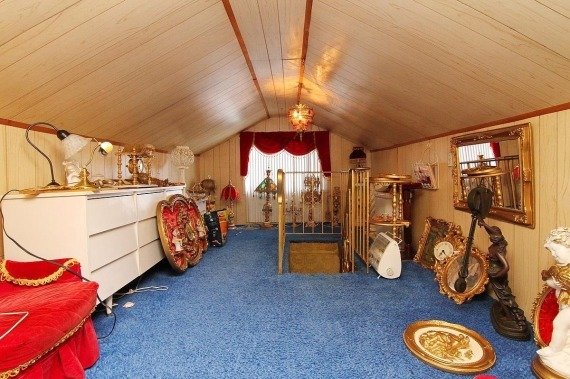 Αυτό το απλό σπίτι στο Κεμπέκ, στο εσωτερικό του θυμίζει Βερσαλλίες [εικόνες] | iefimerida.gr 9