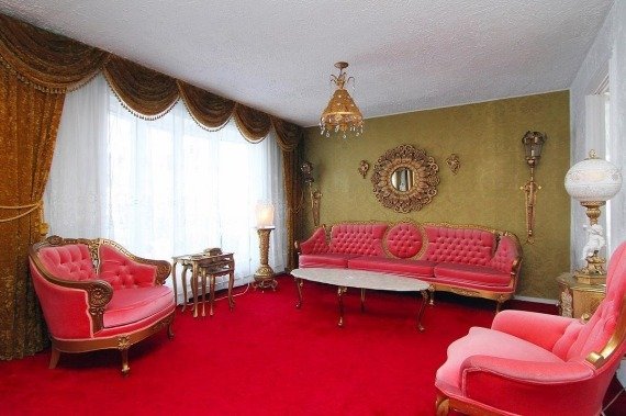 Αυτό το απλό σπίτι στο Κεμπέκ, στο εσωτερικό του θυμίζει Βερσαλλίες [εικόνες] | iefimerida.gr 10