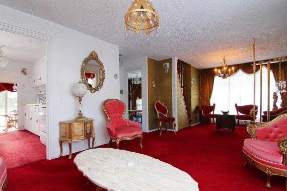 Αυτό το απλό σπίτι στο Κεμπέκ, στο εσωτερικό του θυμίζει Βερσαλλίες [εικόνες] | iefimerida.gr 11