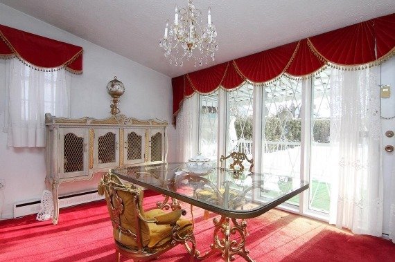 Αυτό το απλό σπίτι στο Κεμπέκ, στο εσωτερικό του θυμίζει Βερσαλλίες [εικόνες] | iefimerida.gr 12