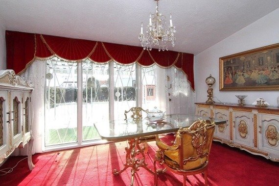 Αυτό το απλό σπίτι στο Κεμπέκ, στο εσωτερικό του θυμίζει Βερσαλλίες [εικόνες] | iefimerida.gr 14