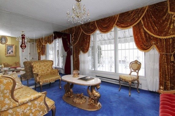 Αυτό το απλό σπίτι στο Κεμπέκ, στο εσωτερικό του θυμίζει Βερσαλλίες [εικόνες] | iefimerida.gr 3