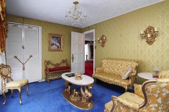 Αυτό το απλό σπίτι στο Κεμπέκ, στο εσωτερικό του θυμίζει Βερσαλλίες [εικόνες] | iefimerida.gr 4