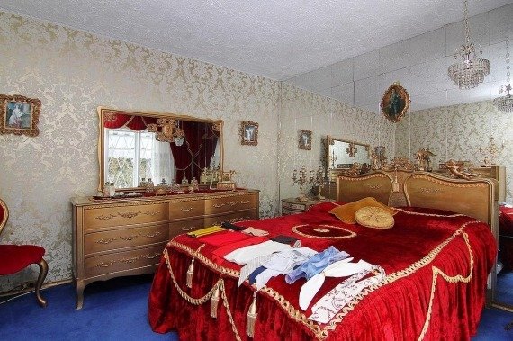 Αυτό το απλό σπίτι στο Κεμπέκ, στο εσωτερικό του θυμίζει Βερσαλλίες [εικόνες] | iefimerida.gr 6