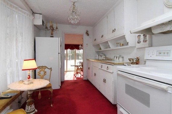 Αυτό το απλό σπίτι στο Κεμπέκ, στο εσωτερικό του θυμίζει Βερσαλλίες [εικόνες] | iefimerida.gr 7