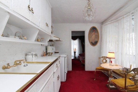 Αυτό το απλό σπίτι στο Κεμπέκ, στο εσωτερικό του θυμίζει Βερσαλλίες [εικόνες] | iefimerida.gr 8