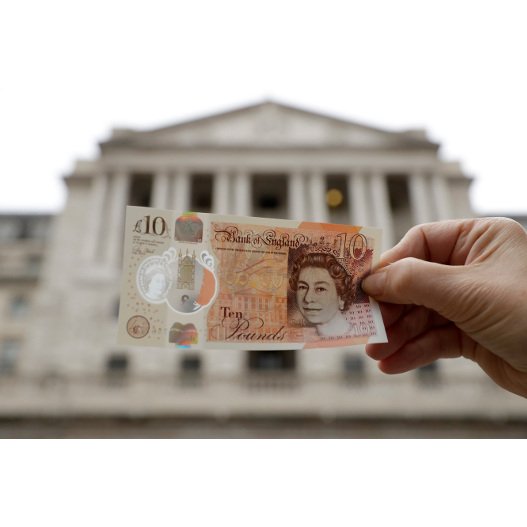 Βρετανία: Για πρώτη φορά μία γυναίκα σε χαρτονόμισμα, εκτός από τη Βασίλισσα [εικόνες] | iefimerida.gr 0