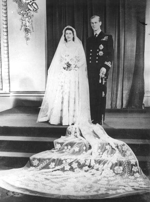 Η άλλη πλευρά των ηγετών του πλανήτη -Με γαμπριάτικο ή νυφικό, την ημέρα του γάμου τους [εικόνες] | iefimerida.gr 4