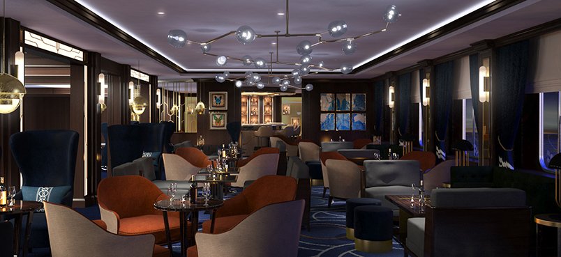 Το πολυτελές κρουαζιερόπλοιο Queen Victoria έφτασε στα Χανιά και εντυπωσίασε [εικόνες] | iefimerida.gr 4