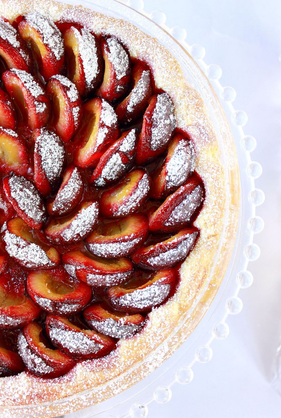 Tάρτα με φρέσκα δαμάσκηνα –Είναι εποχής και απολύτως ηδονικά [εικόνες] | iefimerida.gr 5