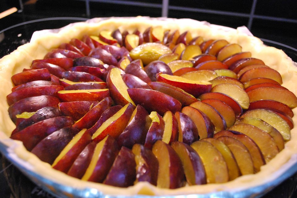 Tάρτα με φρέσκα δαμάσκηνα –Είναι εποχής και απολύτως ηδονικά [εικόνες] | iefimerida.gr 2