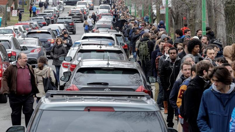 Γαλλία: Μακρόν και Λεπέν οι νικητές για τον δεύτερο γύρο | iefimerida.gr 32
