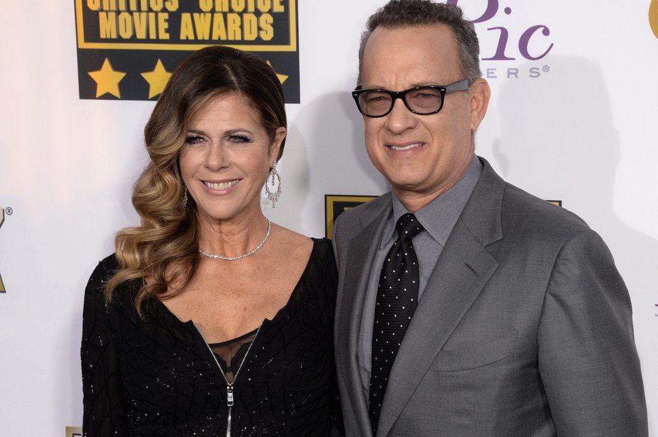 Τομ Χάνκς: Οι γιατροί εκμεταλλεύτηκαν τον καρκίνο της γυναίκας μου [εικόνες]  | iefimerida.gr 0