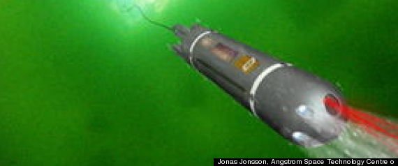 Μικροσκοπικό υποβρύχιο της NASA θα ψάξει για δείγματα ζωής σε δορυφόρο του Δία [εικόνες] | iefimerida.gr 0