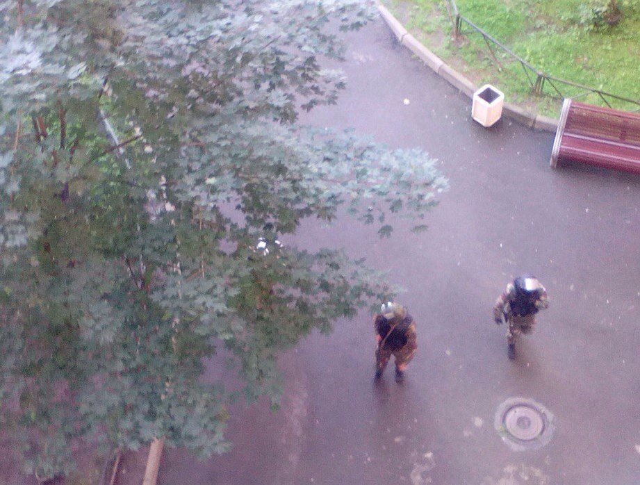 Πυροβολισμοί και εκρήξεις στην Αγία Πετρούπολη -Συνελήφθησαν τρεις εξτρεμιστές [εικόνες & βίντεο] | iefimerida.gr 3