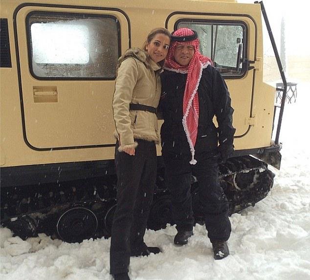 Βασίλισσα Ράνια: Είμαι μία μαμά με την πιο τέλεια δουλειά -Η απλή καθημερινότητα μίας γαλαζοαίματης [εικόνες] | iefimerida.gr 3