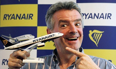 Μάικλ Κέβιν Ο'Λίρι: Ο εκκεντρικός 55αρης που απογείωσε την Ryanair, θέλει να καταργήσει τα αεροπορικά εισιτήρια [εικόνες] | iefimerida.gr 3