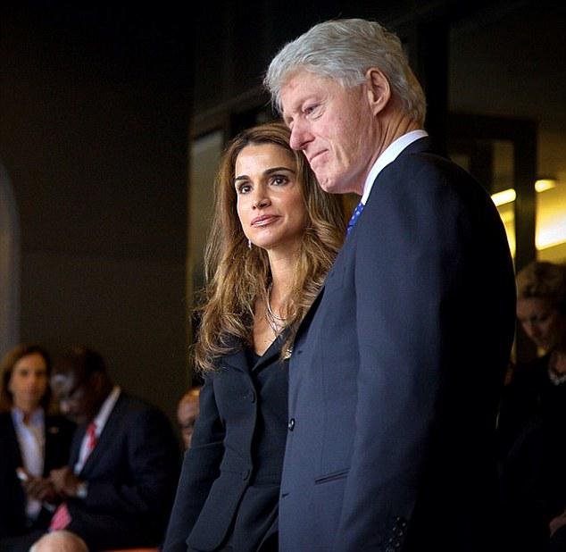 Βασίλισσα Ράνια: Είμαι μία μαμά με την πιο τέλεια δουλειά -Η απλή καθημερινότητα μίας γαλαζοαίματης [εικόνες] | iefimerida.gr 6