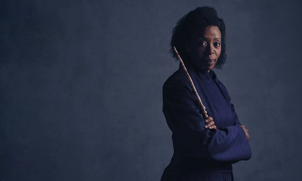 «Μαύρη» η νέα Ερμιόνη του Χάρι Πότερ -Σάλος στην Αγγλία [εικόνες]  | iefimerida.gr 0