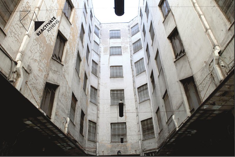 Συμβαίνει στην Ομόνοια: Ενας κενός χώρος γίνεται διεθνές εργαστήριο και ζητά ιδέες για την Αθήνα [εικόνες] | iefimerida.gr 3