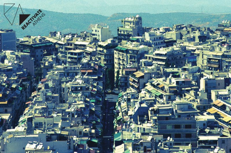 Συμβαίνει στην Ομόνοια: Ενας κενός χώρος γίνεται διεθνές εργαστήριο και ζητά ιδέες για την Αθήνα [εικόνες] | iefimerida.gr 0