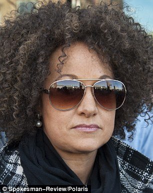 Το λευκό κορίτσι που έγινε μαύρη γυναίκα -Η ιστορία που έγινε πρώτο θέμα στην Αμερική [εικόνες & βίντεο] | iefimerida.gr 3