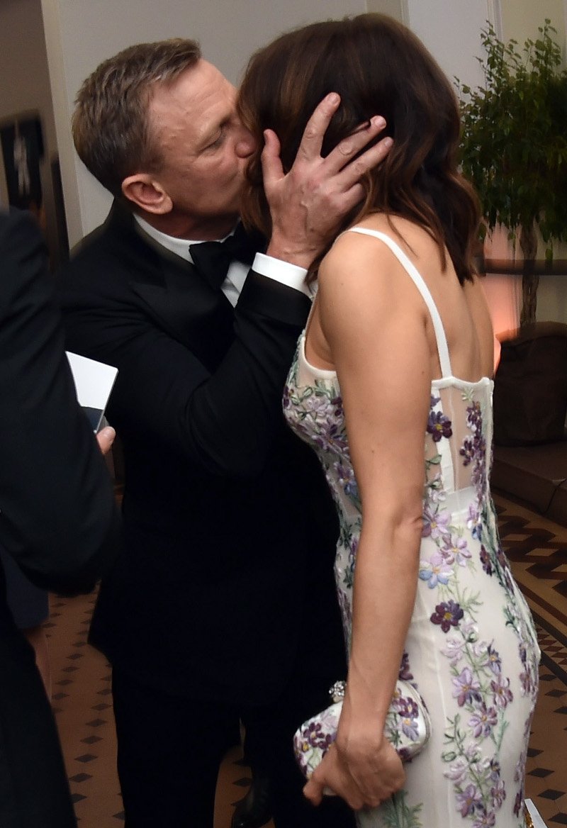 Το ζευγάρι κρατά χαμηλό προφίλ και δεν μιλά για την ιδιωτική του ζωή