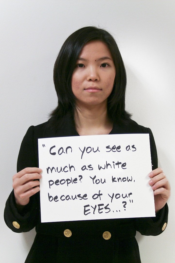 Φωτογραφίζοντας το ρατσισμό – Οι παράλογες στερεοτυπικές φράσεις που σημαδεύουν ένα έθνος μέχρι και σήμερα [εικόνες]  | iefimerida.gr 0