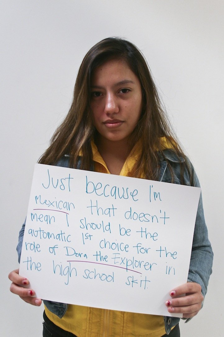 Φωτογραφίζοντας το ρατσισμό – Οι παράλογες στερεοτυπικές φράσεις που σημαδεύουν ένα έθνος μέχρι και σήμερα [εικόνες]  | iefimerida.gr 5